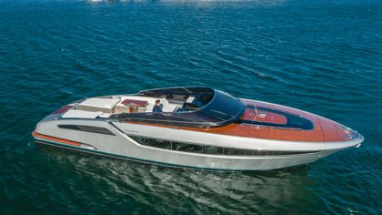 48' Riva 2020 Yacht For Sale